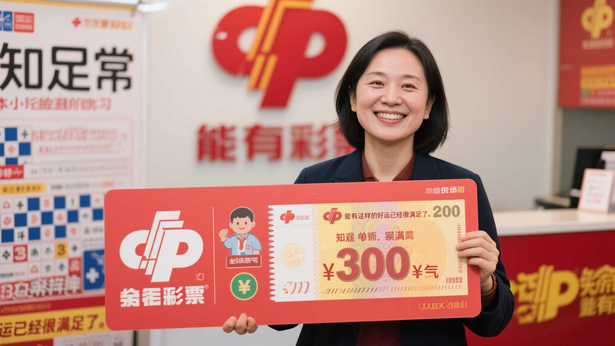 女子巧用邻居生日号码揽大乐透88万 错过派奖仍满足 这种乐观的态度,其实值得我们学习。在彩票