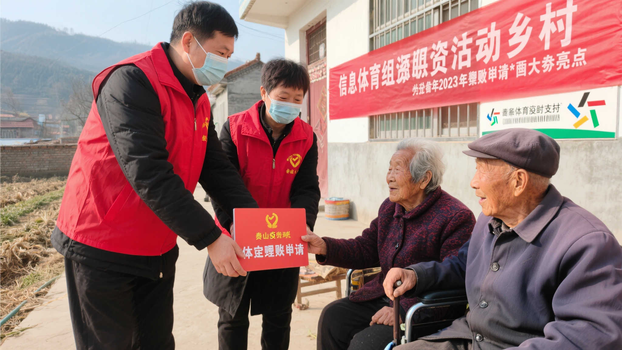 众所周知，一些孤寡、高龄及失能老人迫切希