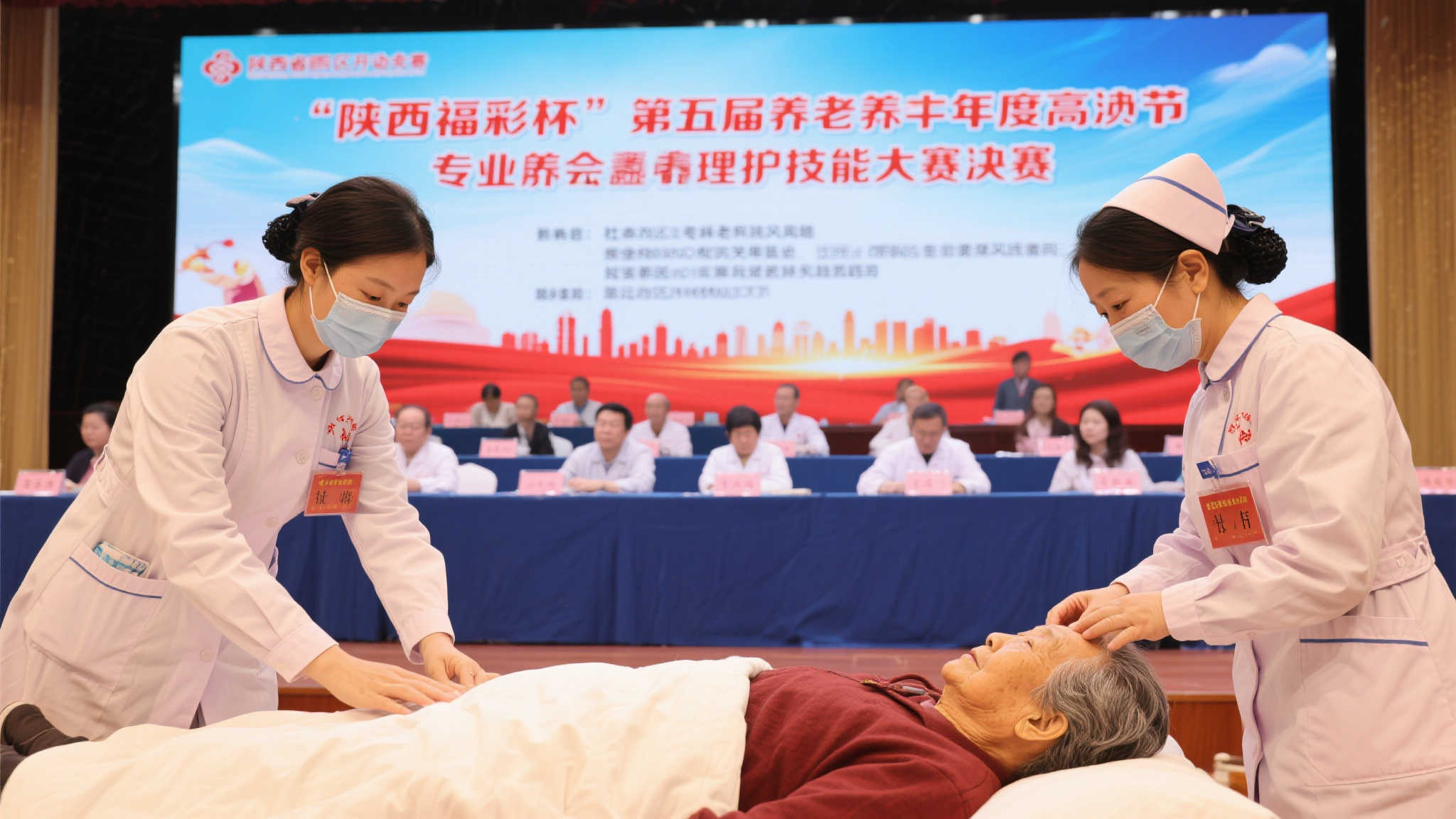 陕西省正在迎来一场别具意义的年度盛事——