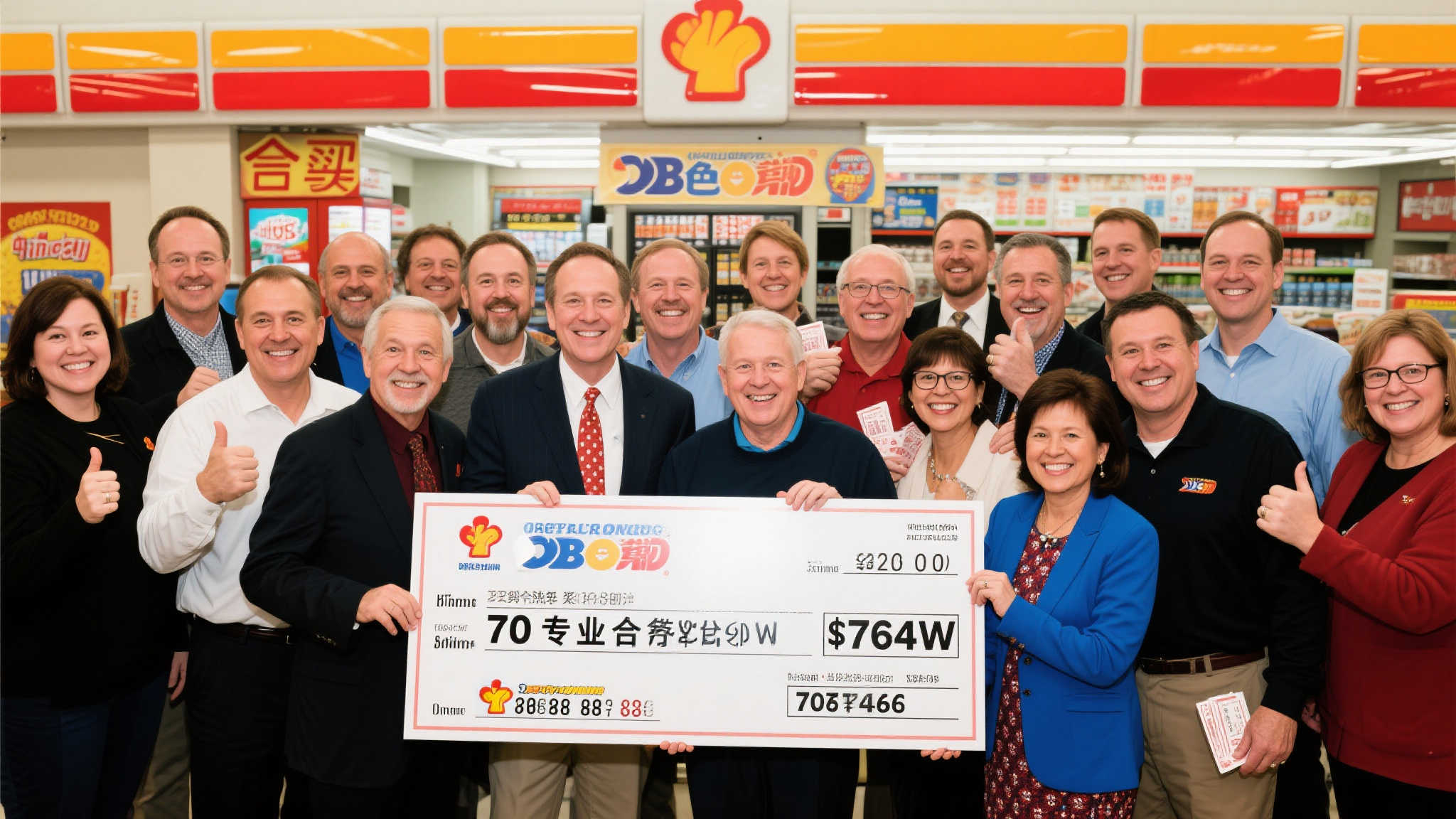 70人合买团队喜中双色球764万大奖,最高分红达36万 在彩票界,合买已经成为一种热门玩法,尤其